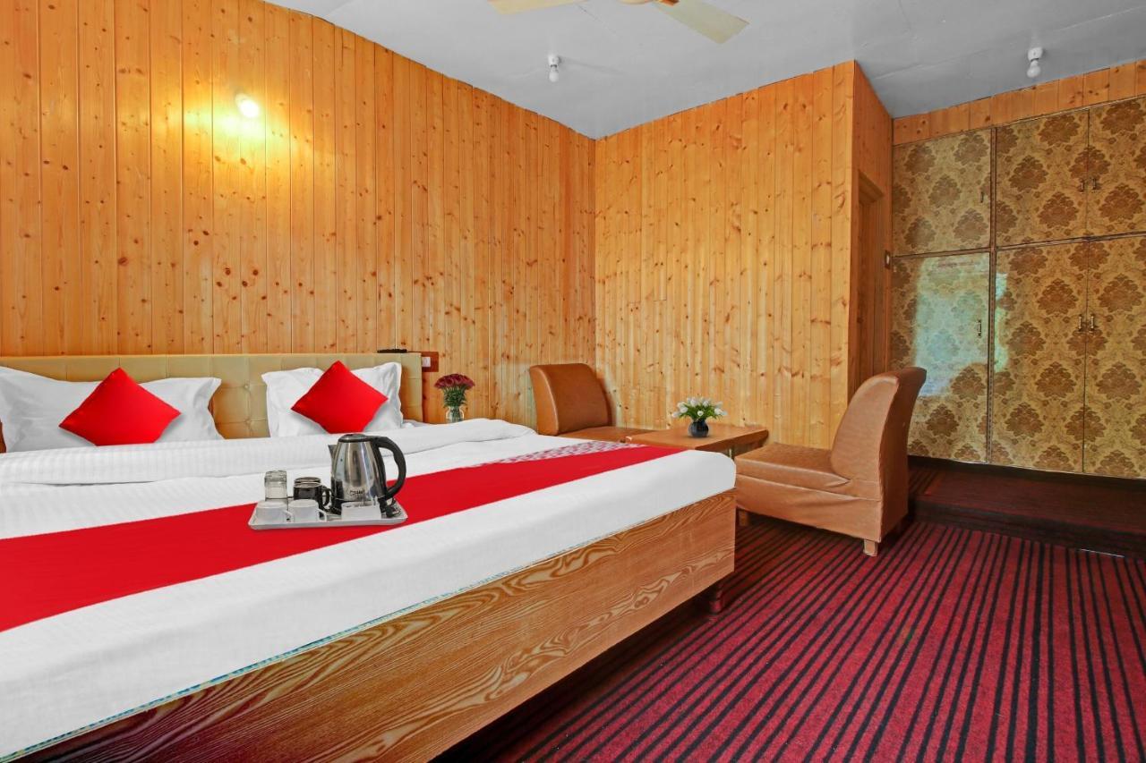 Hotel O Jay Palace Srinagar  Ngoại thất bức ảnh