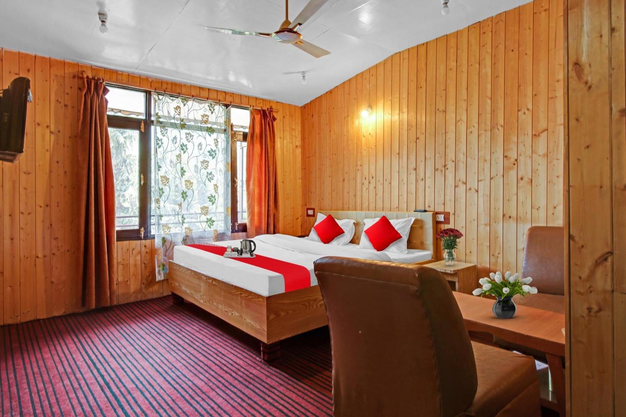 Hotel O Jay Palace Srinagar  Ngoại thất bức ảnh